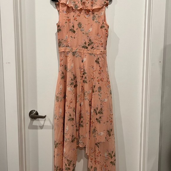 Banana Republic Floral summer beach dress - Picture 2 of 3